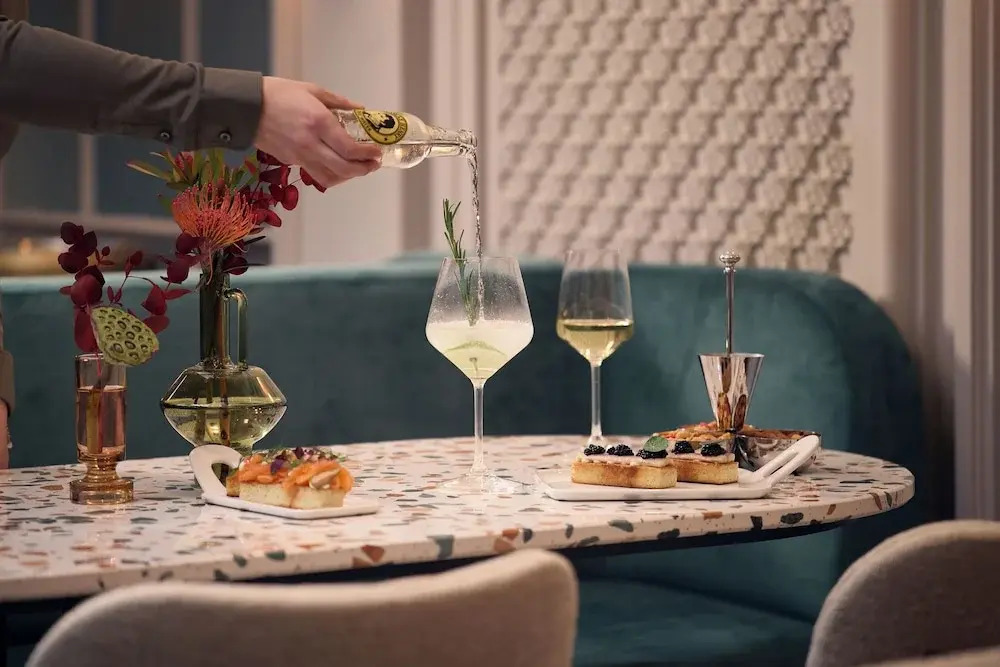 Foto - Van der Valk Hotel Park Lane Antwerpen