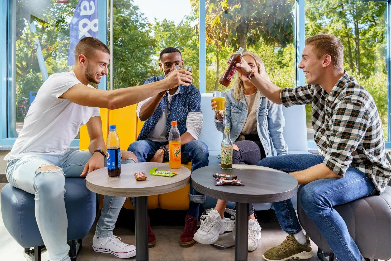 Photo - a&o Berlin Kolumbus