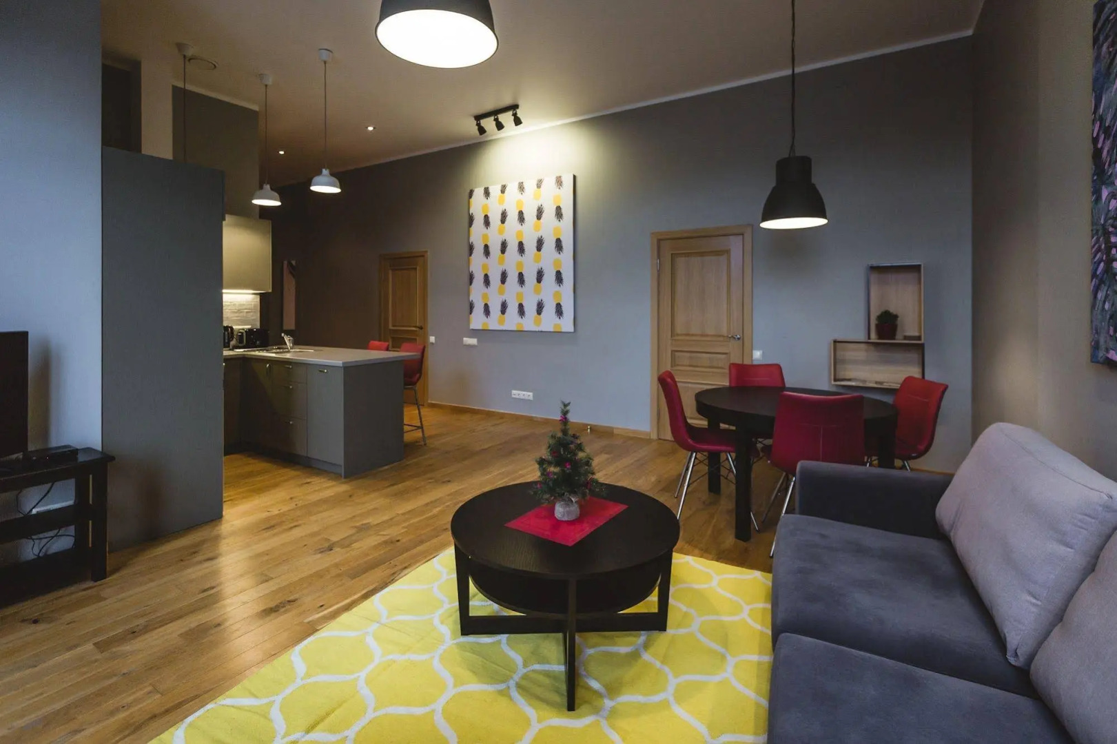 Foto - Riga Lux Apartments - Ernesta, Free parking