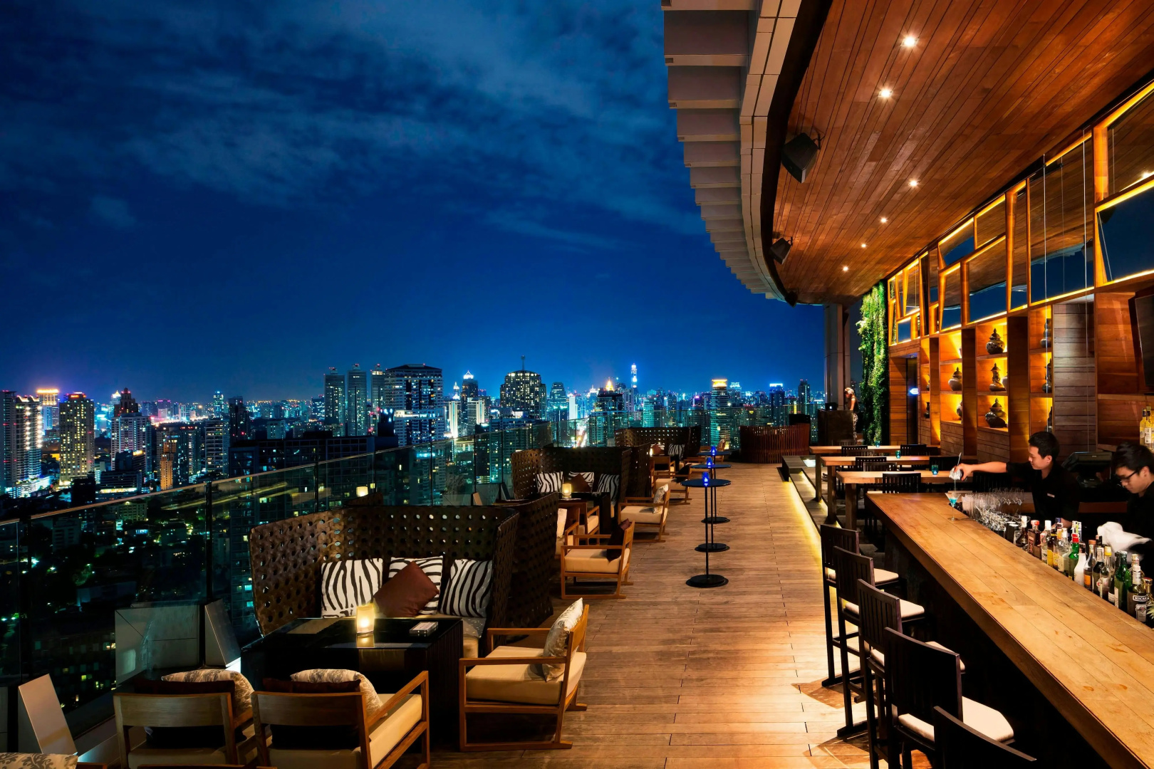 Photo - Marriott Executive Apartments Bangkok, Sukhumvit Thonglor