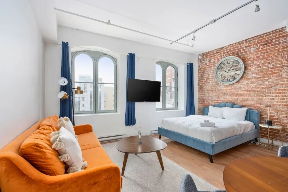 Photo - Le Merrill - Vieux Montréal
