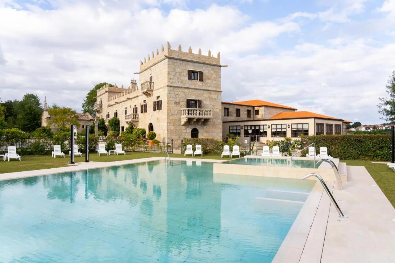 Foto - Hotel Pazo O Rial