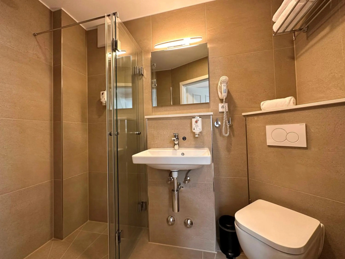 Foto - Rhein Hotel St. Martin