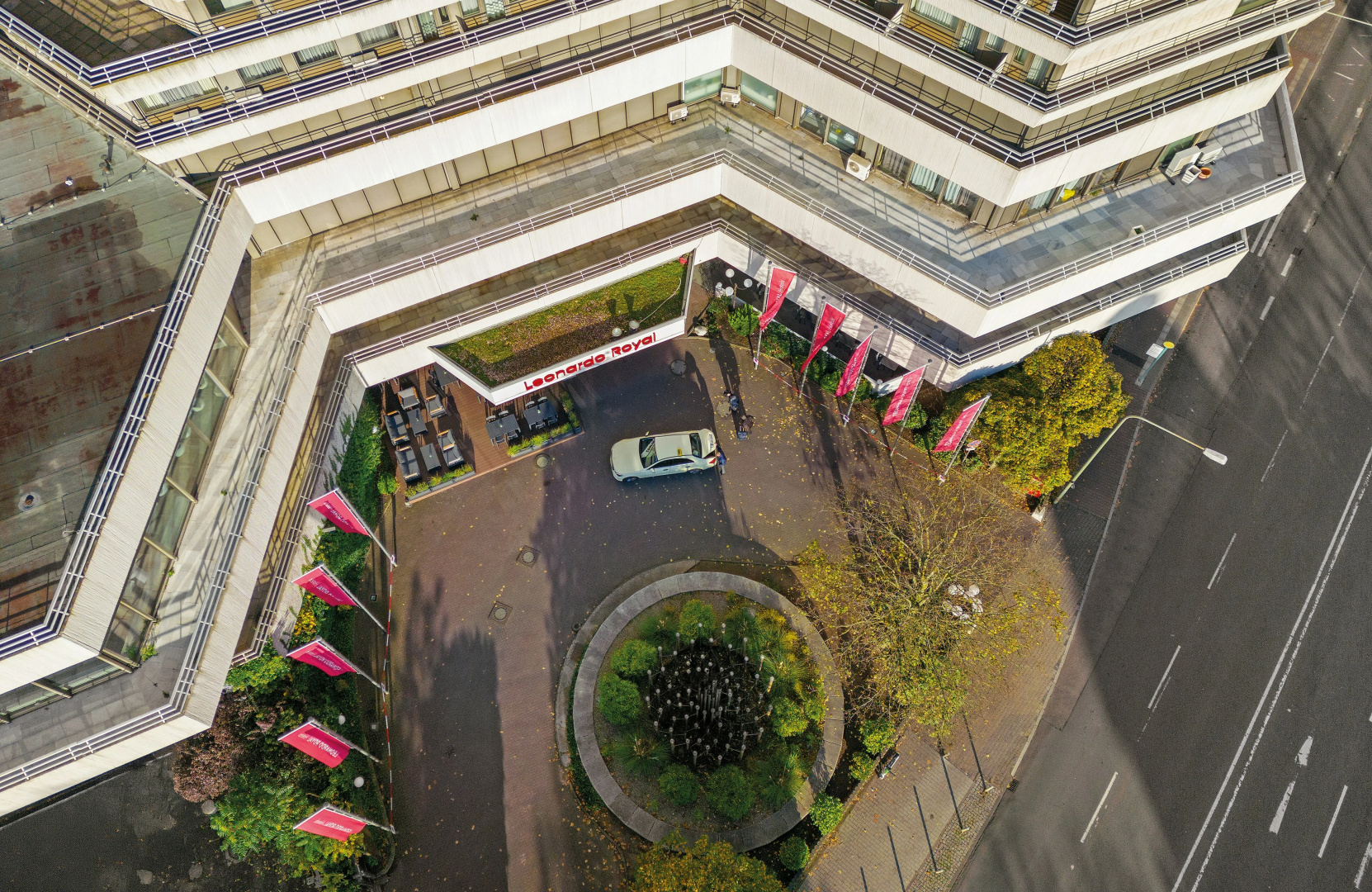 Foto - Leonardo Royal Hotel Frankfurt