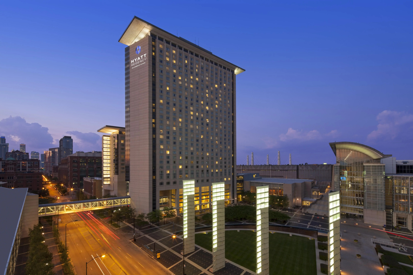 Foto - Hyatt Regency McCormick Place Chicago