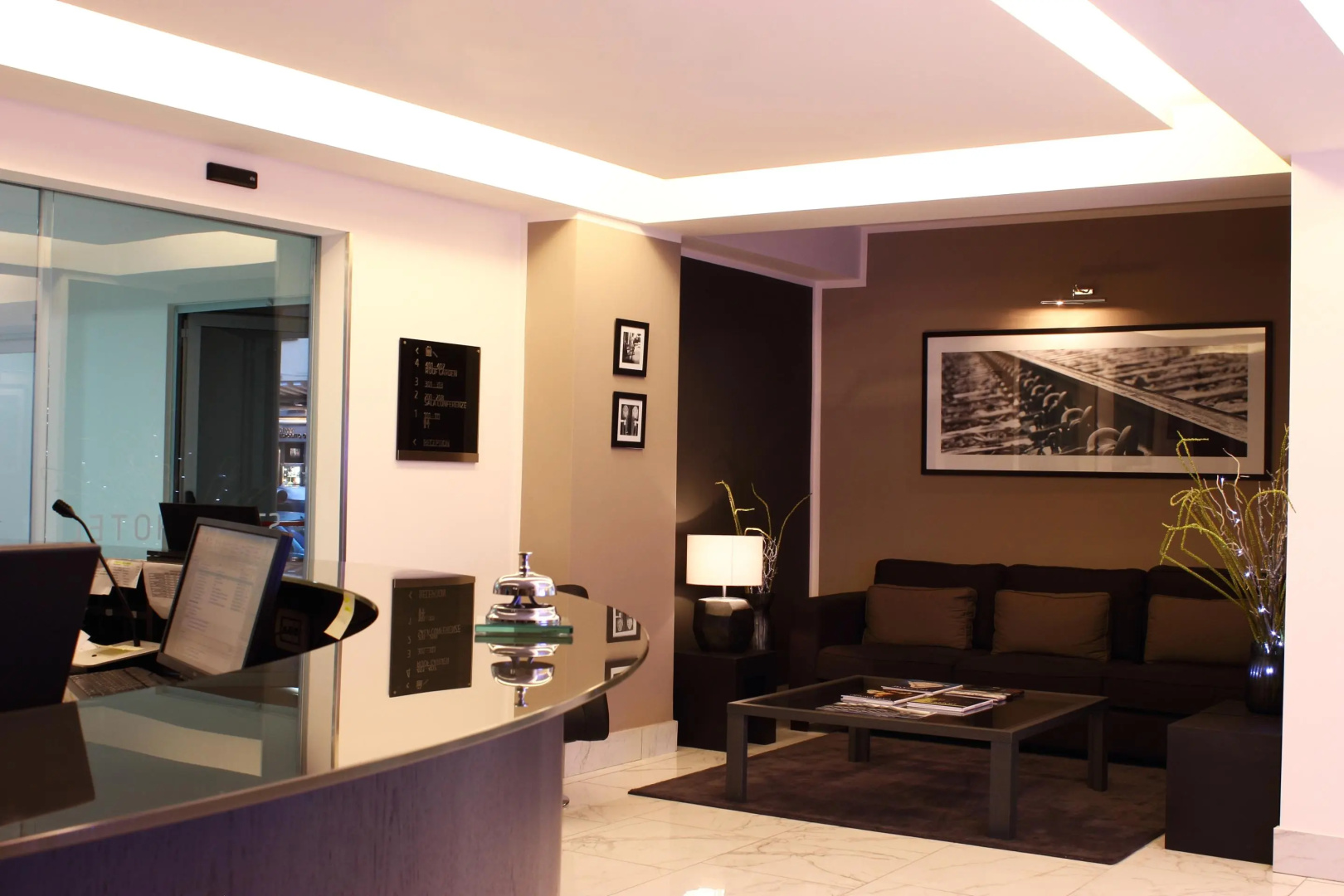Foto - Stelle Hotel The Businest