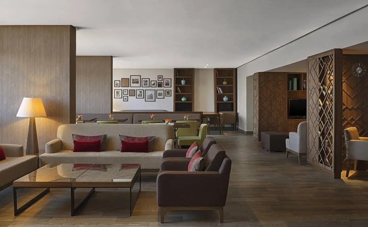 Photo - Sheraton Tunis Hotel