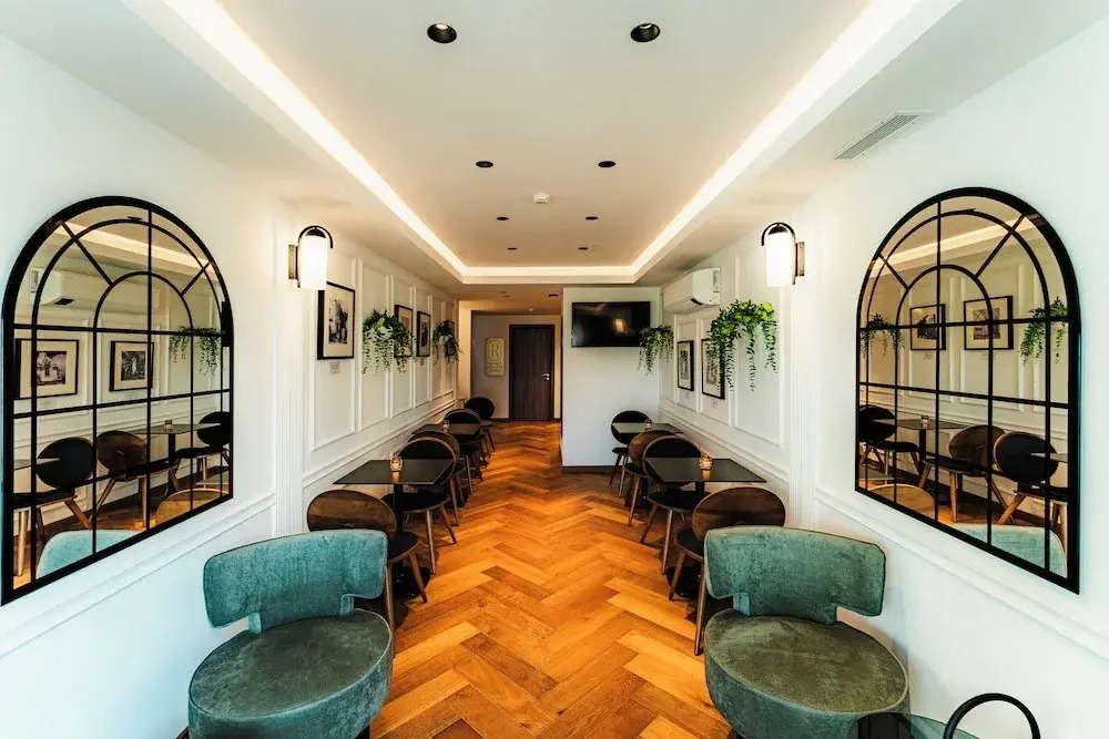 Foto - Royale Sainte Hélène Boutique Hotel