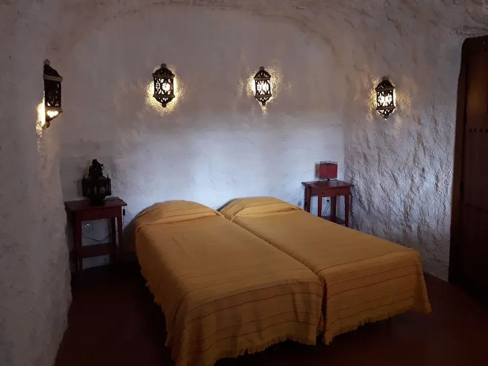 Foto - Cuevas Andalucia