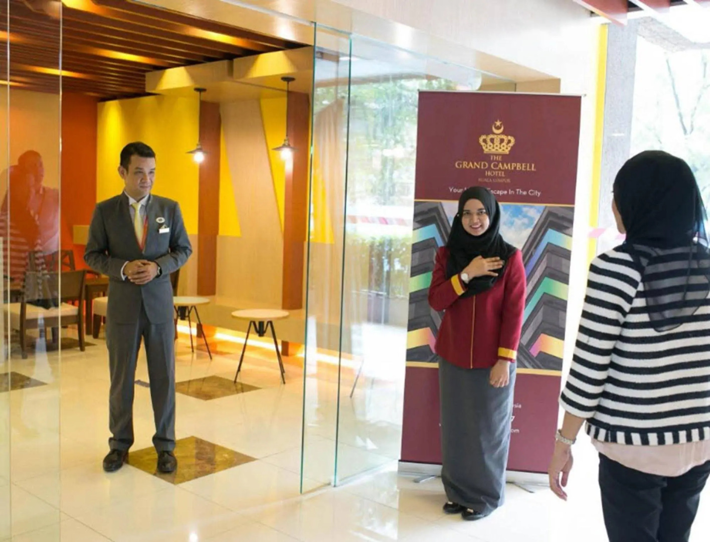 Foto - The Grand Campbell Hotel Kuala Lumpur