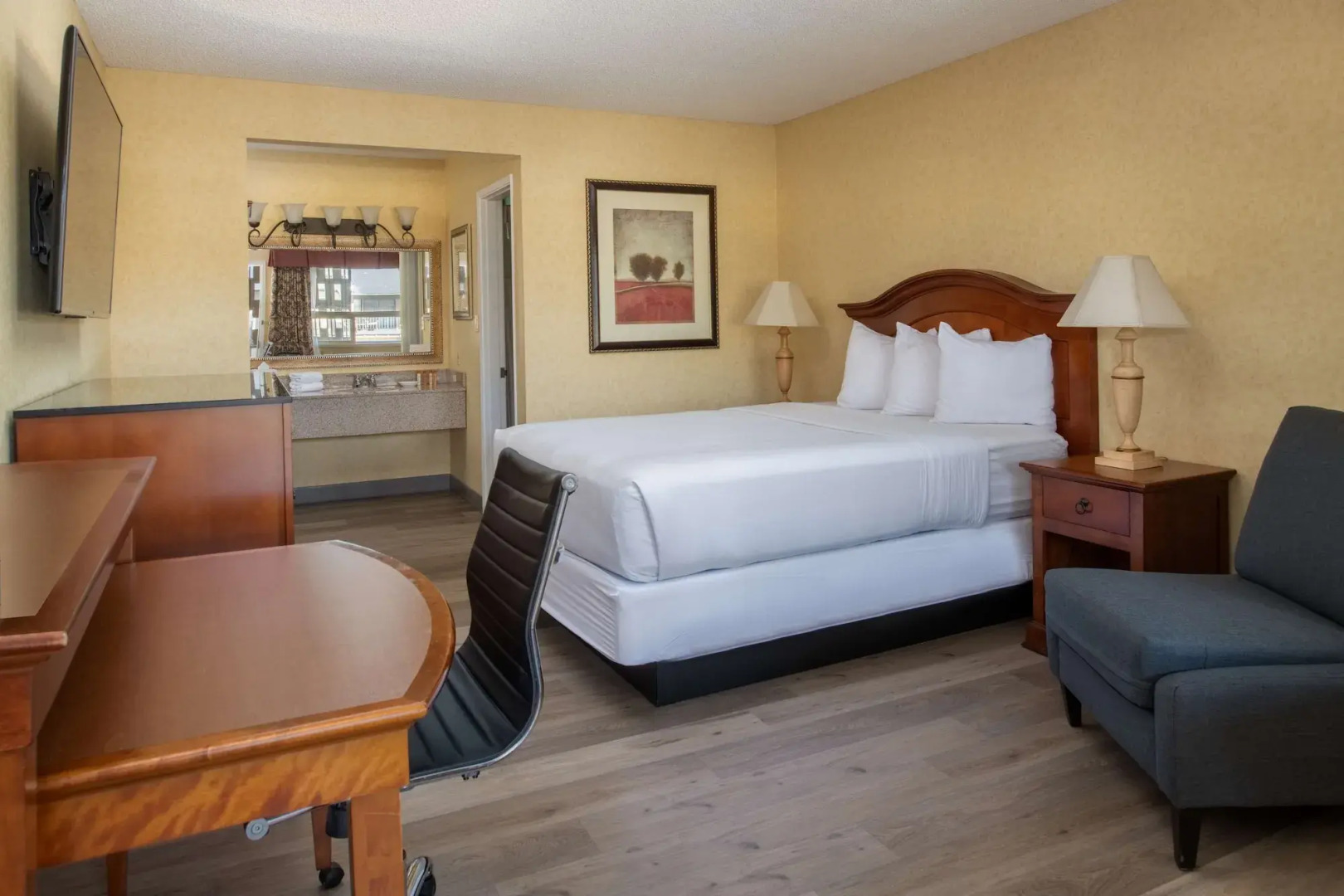 Foto - Red Lion Hotel Port Angeles Harbor