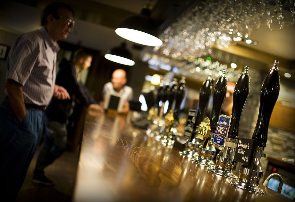 Photo - Wilmslow Lodge