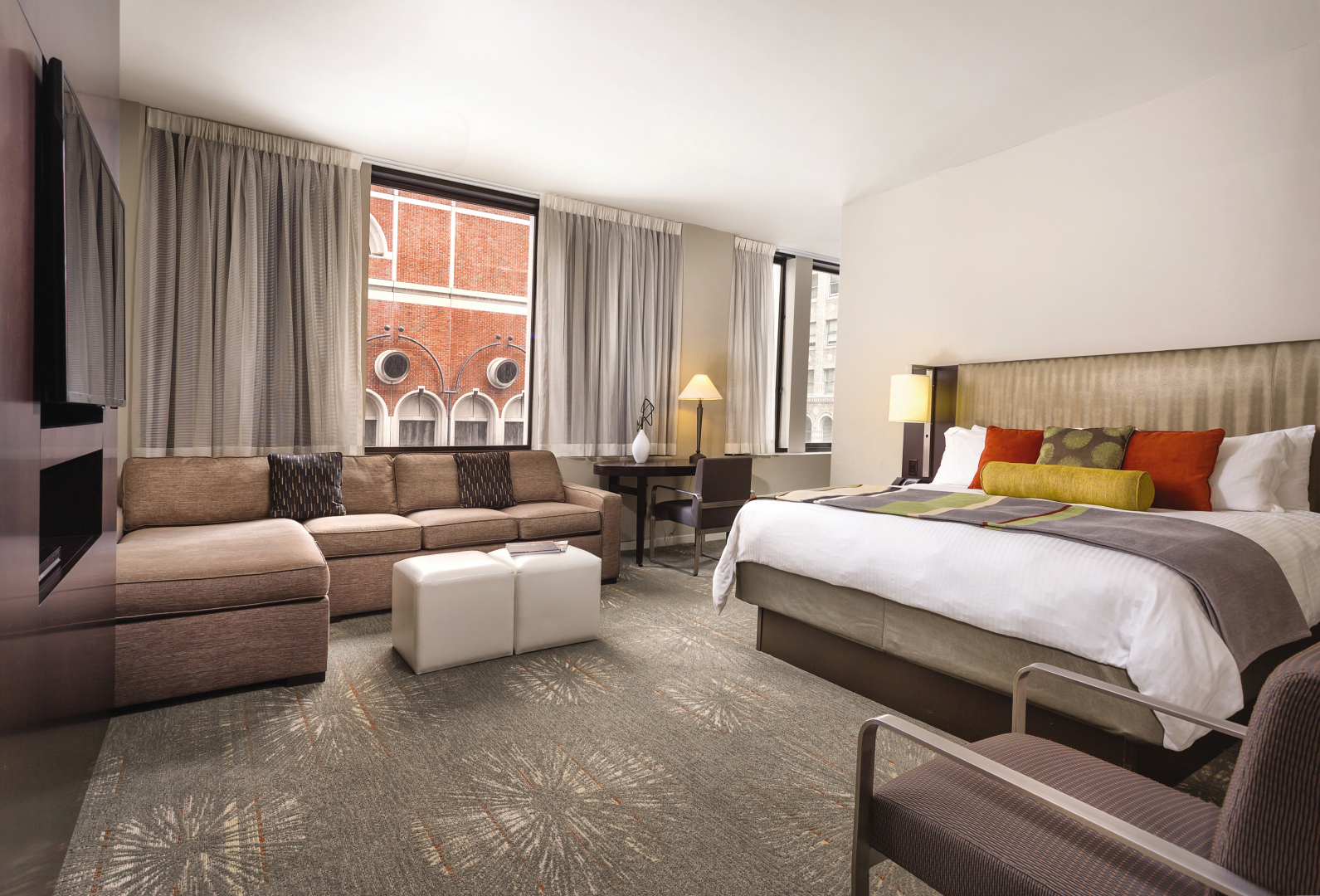 Foto - The Donatello Hotel