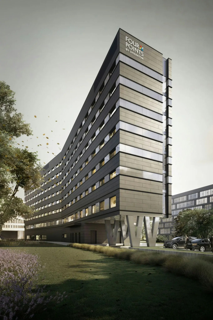 Photo - Four Points by Sheraton Warsaw Mokotow