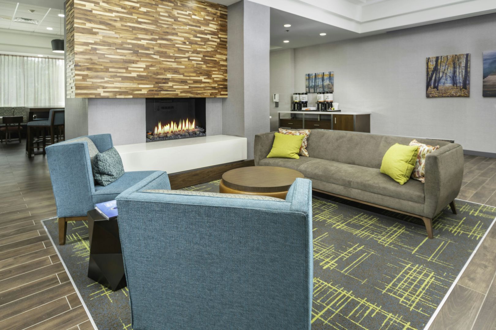 Foto - Hampton Inn Swedesboro Philadelphia