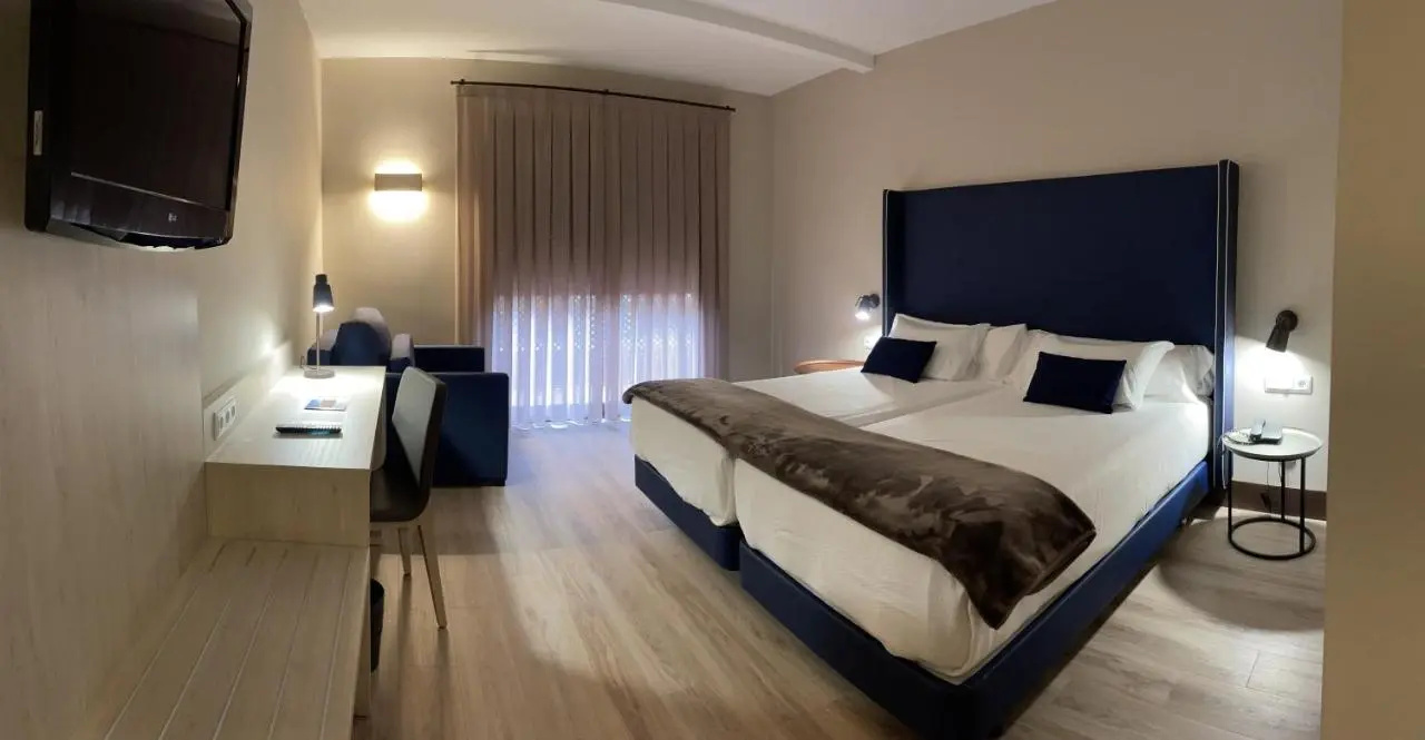 Photo - María Cristina Hotel