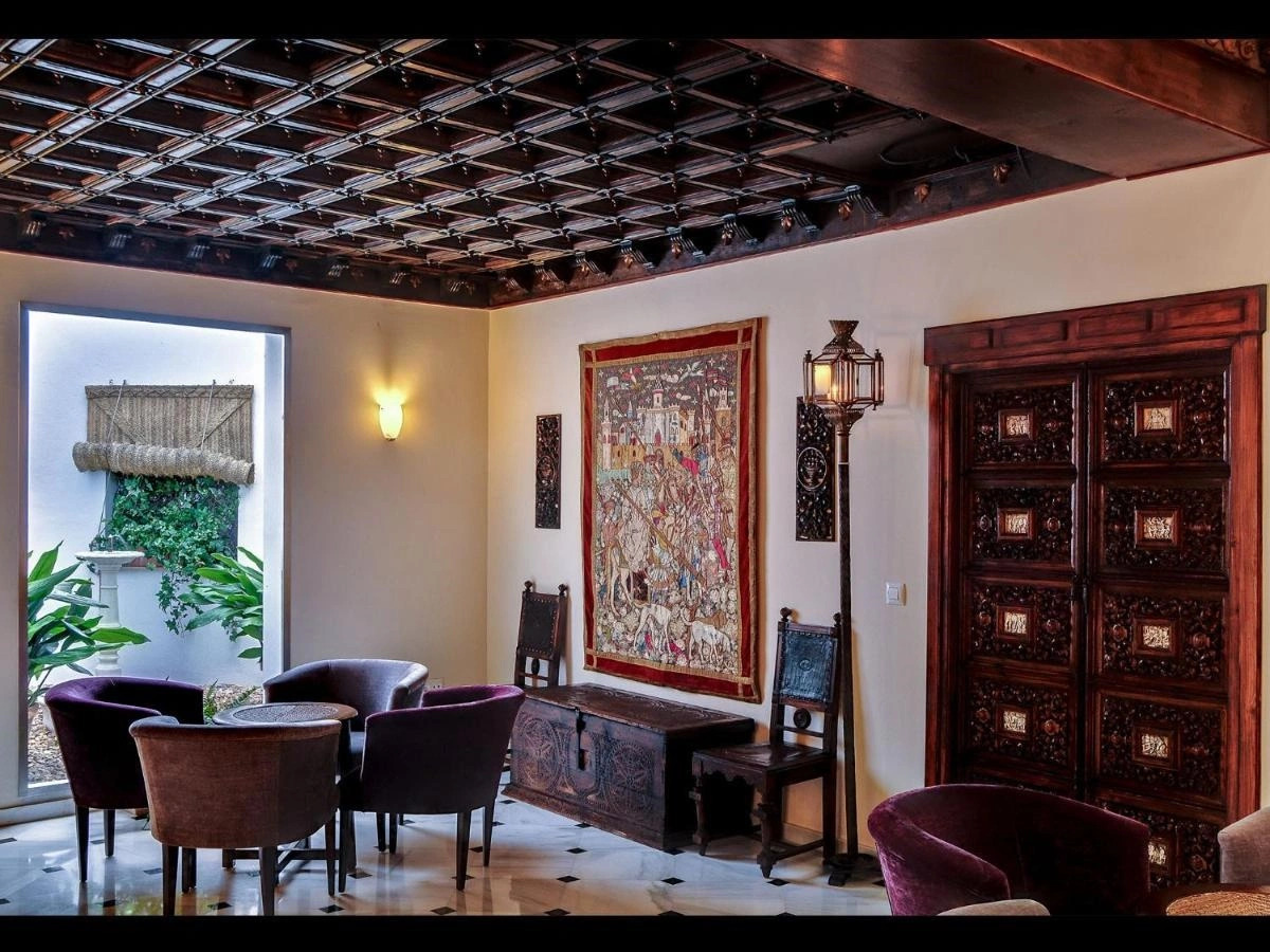 Foto - Hotel Murillo