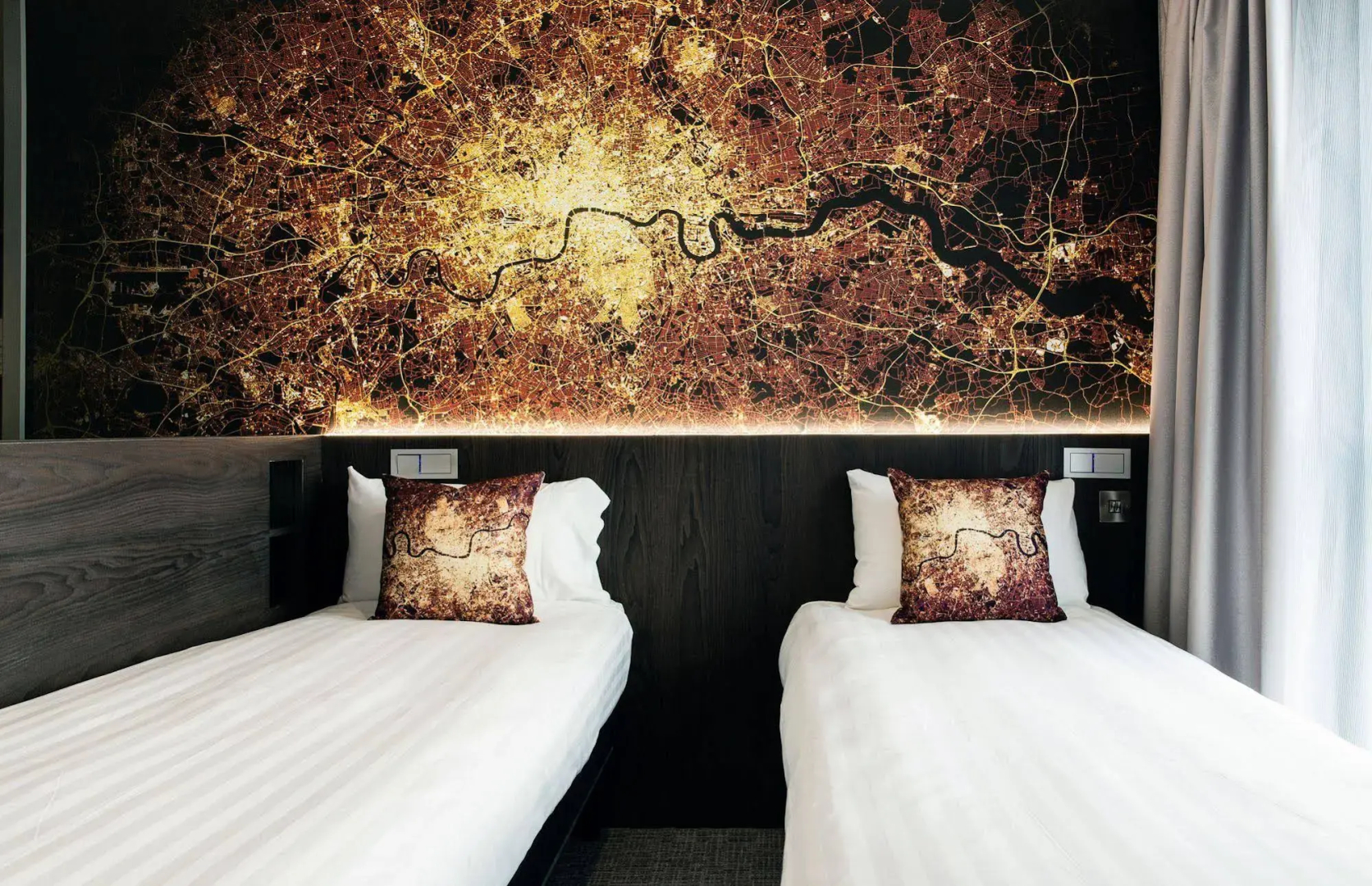 Foto - Heeton Concept Hotel – Luma Hammersmith