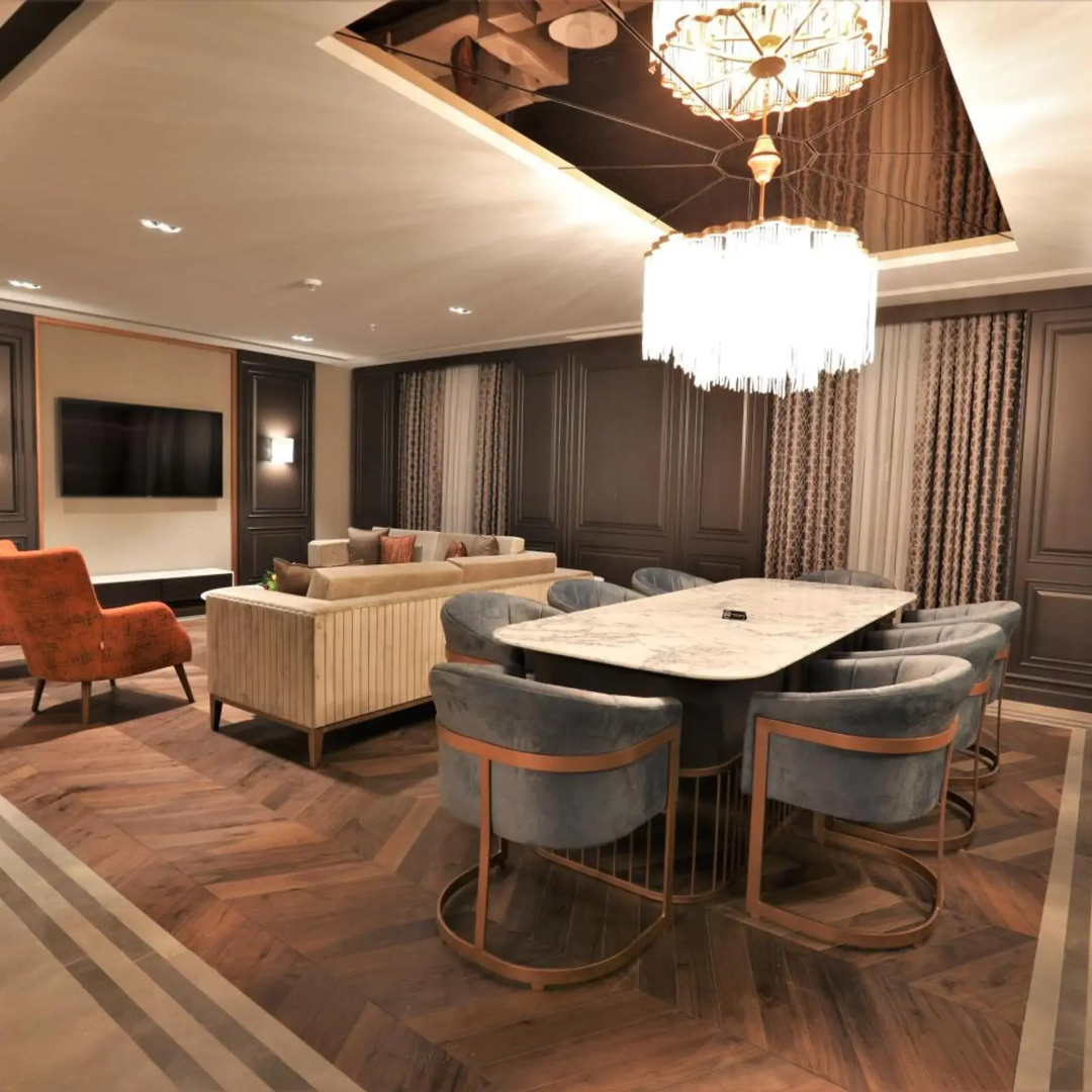Photo - Limak Skopje Luxury Hotel