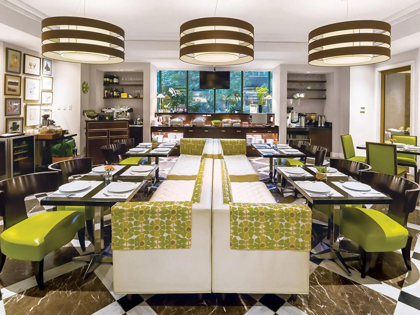 Foto - Aruga Apartments by Rockwell Makati