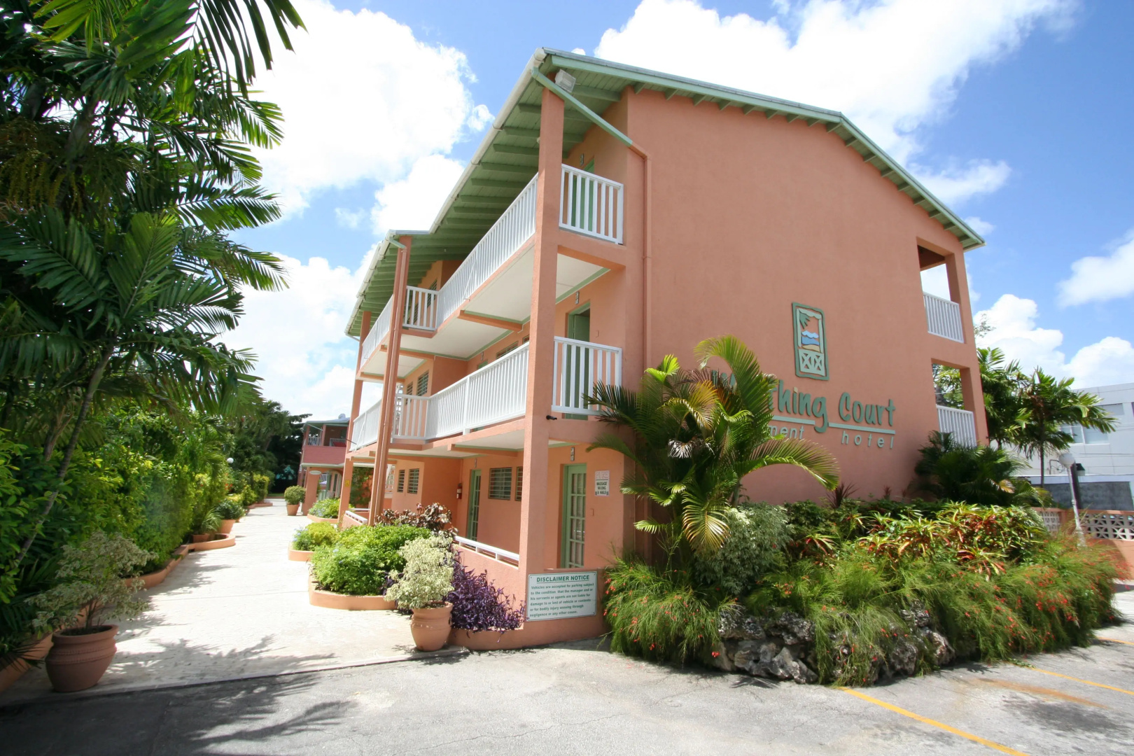 Photo - Worthing Court Apartment Hotel