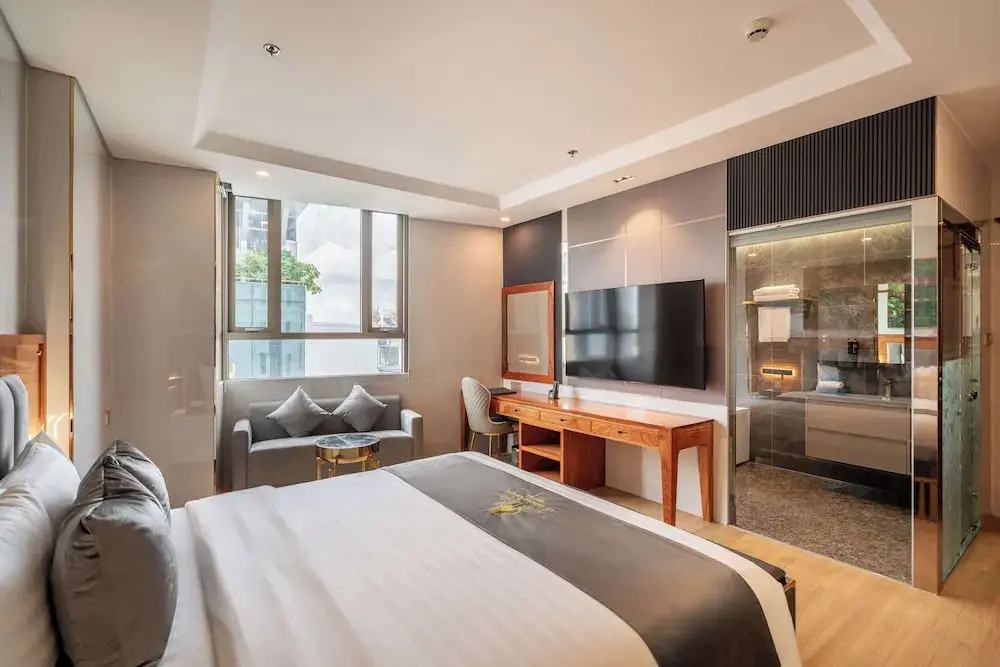 Foto - Le Saigon Grand Hotel