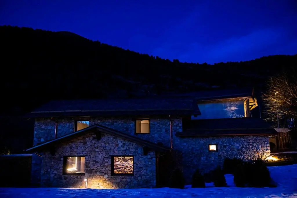 Foto - Les Pardines 1819 Mountain suites & SPA