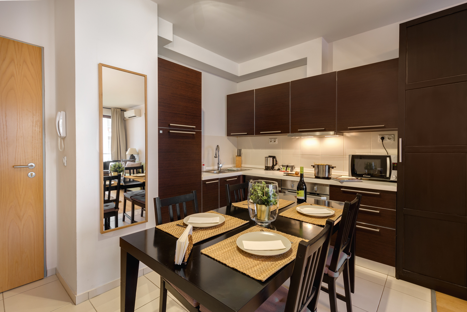 Foto - Quality Point Apartments 0-24 reception