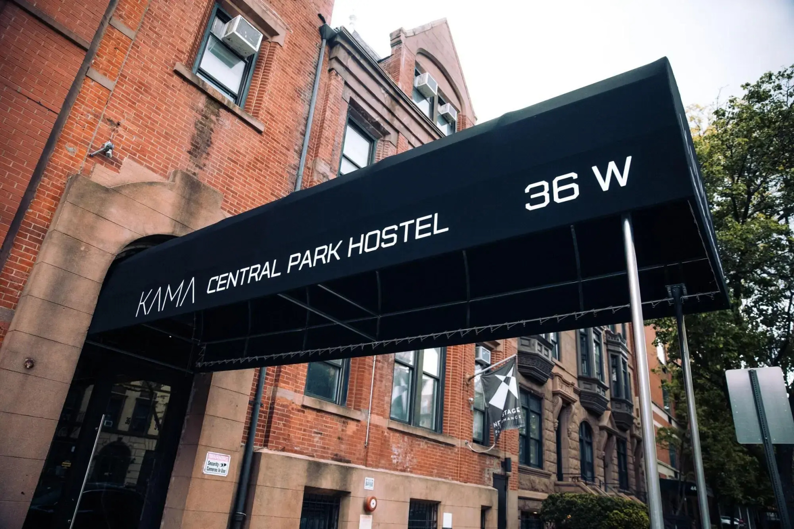Foto - Kama Central Park Hostel