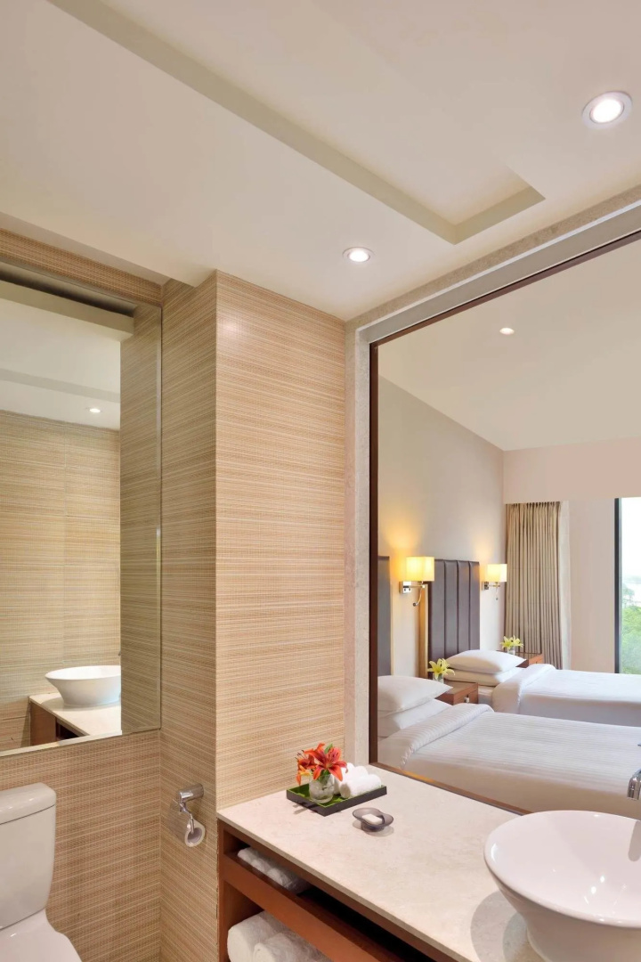 Foto - Courtyard by Marriott Hyderabad