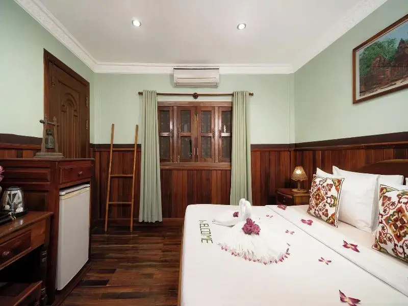 Foto - Siem Reap Center Hotel