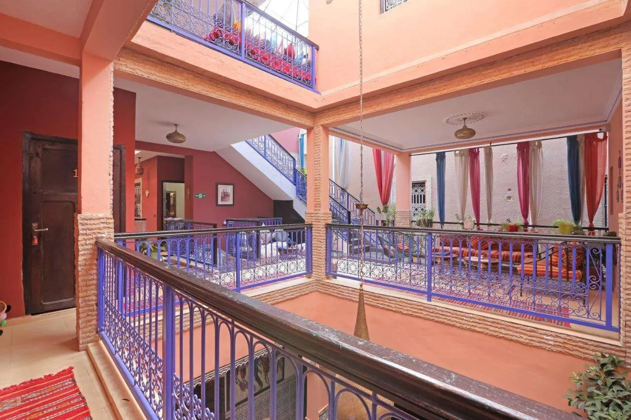 Photo - Riad Luzia