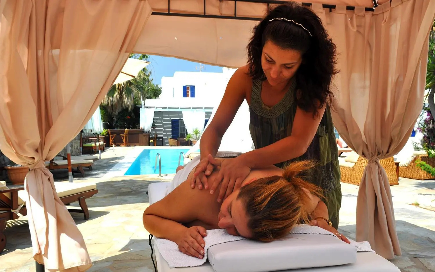 Foto - Dionysos Luxury Hotel Mykonos