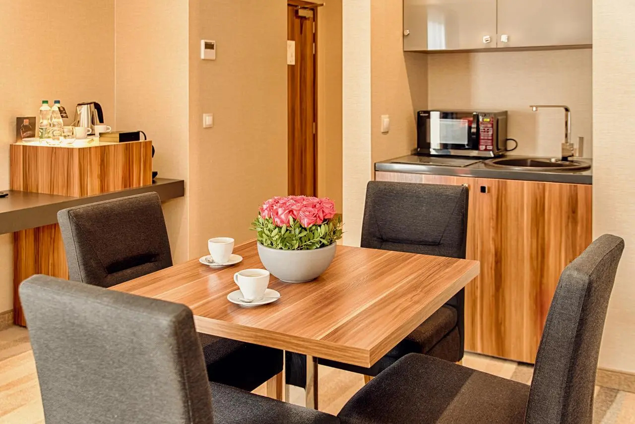 Foto - Warsaw Plaza Hotel