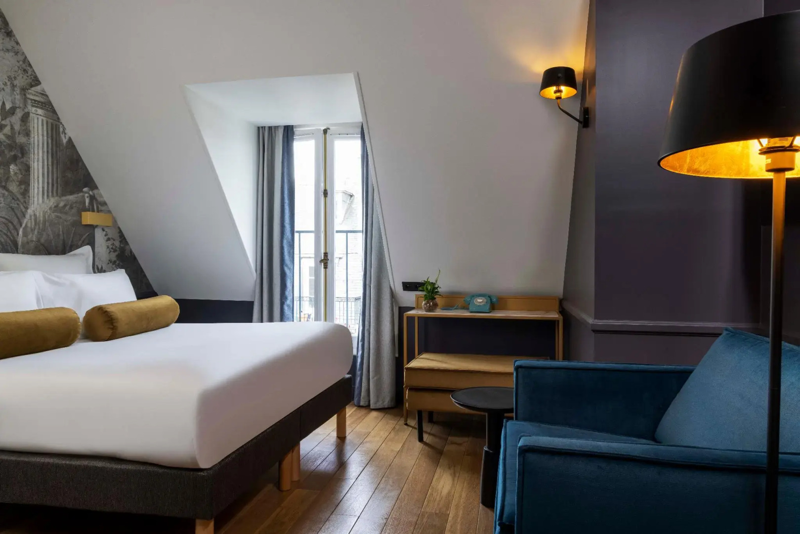 Foto - Les Jardins Du Luxembourg