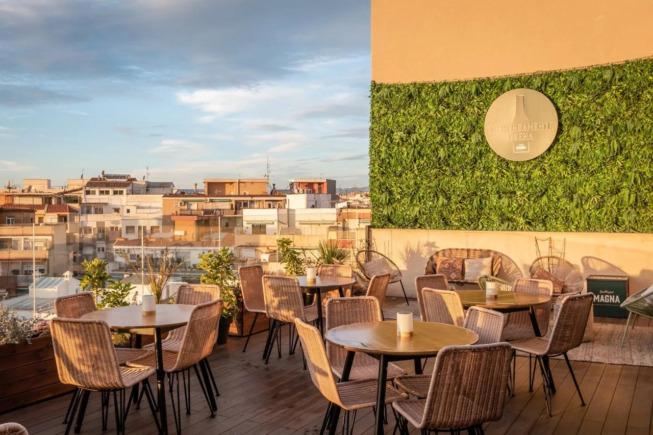 Foto - Arya Stadium Hotel