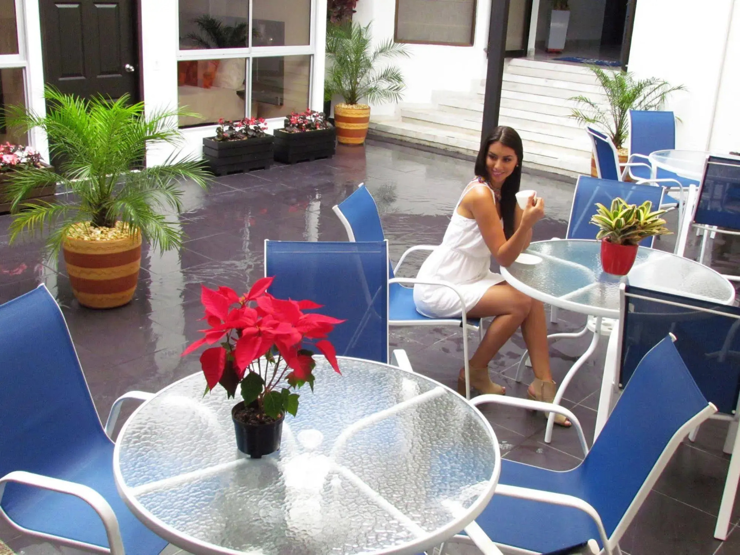 Foto - Hotel Montes De La Castellana