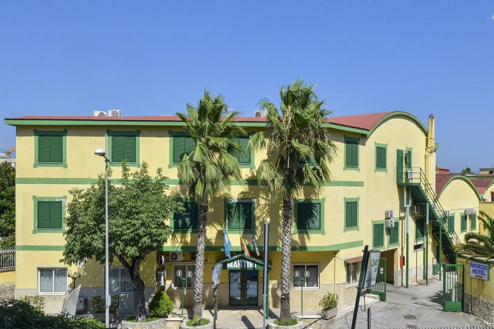 Foto - Hotel Martini