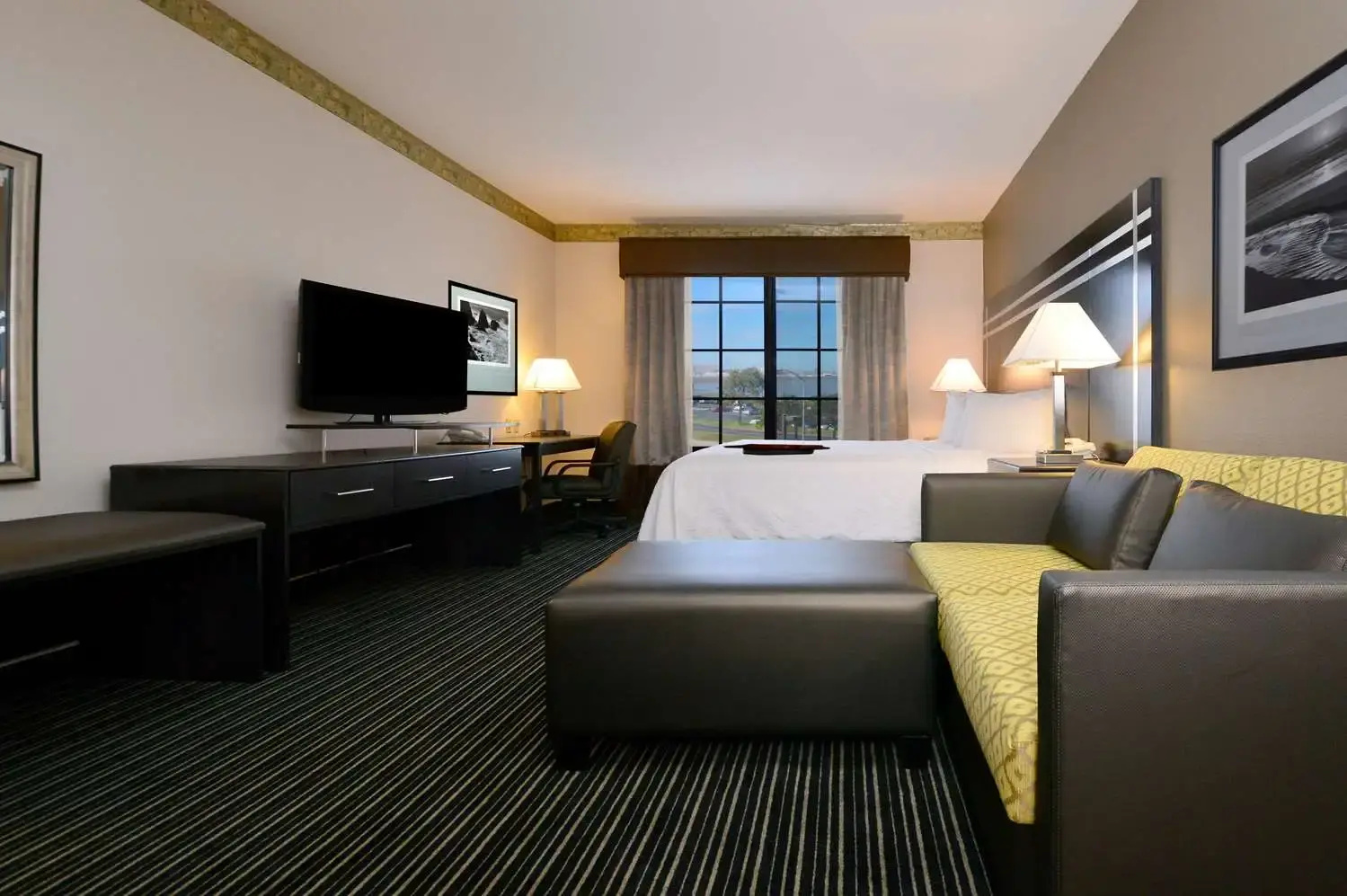 Foto - Hampton Inn & Suites San Francisco-Burlingame-Airport South