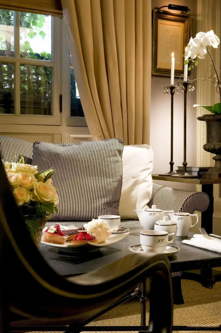 Foto - Le Dokhan's Paris Arc de Triomphe, a Tribute Portfolio Hotel