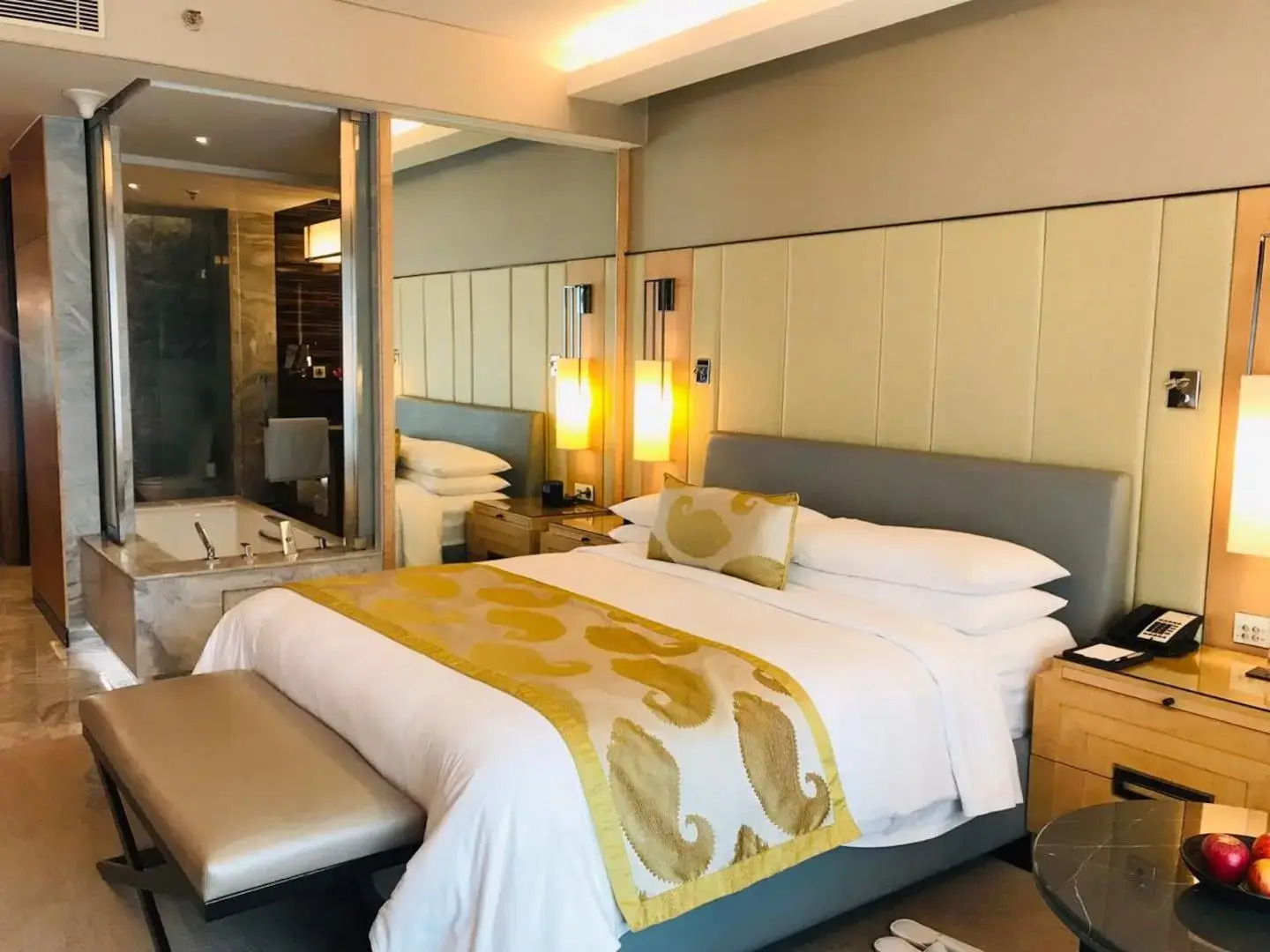 Foto - JW Marriott Hotel New Delhi Aerocity