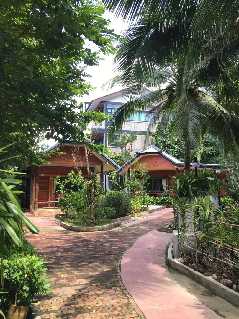 Foto - Green View Village Resort