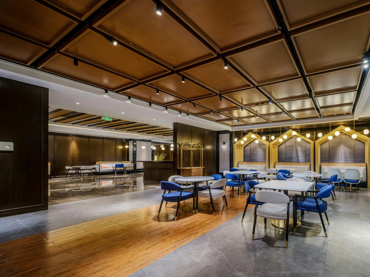 Foto - Hilton Garden Inn Beijing Guomao