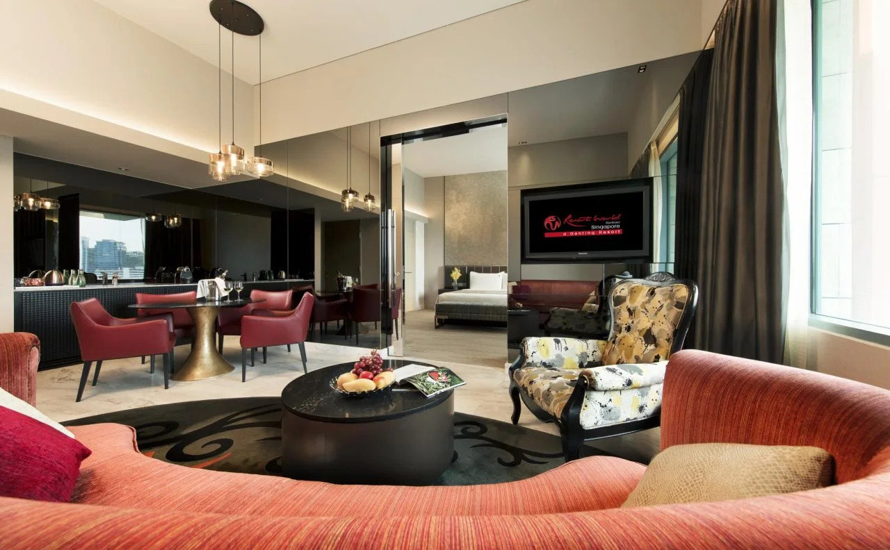 Photo - The Laurus, a Luxury Collection Resort, Singapore