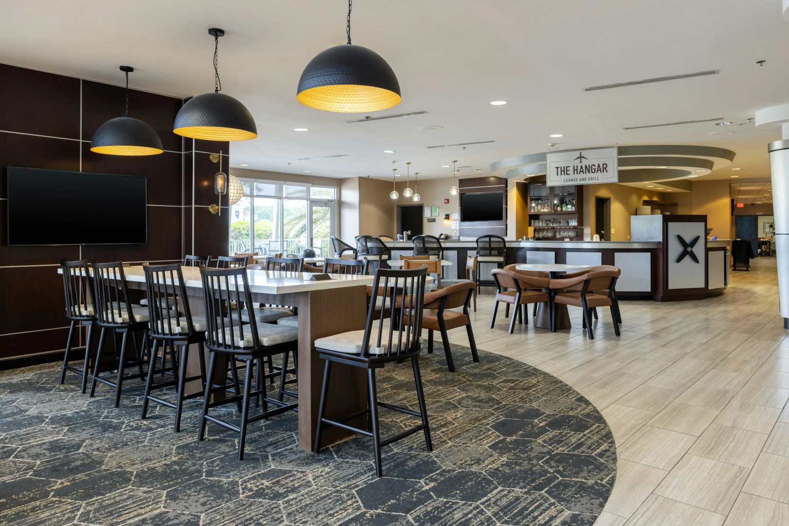 Foto - DoubleTree by Hilton Hotel Savannah Airport