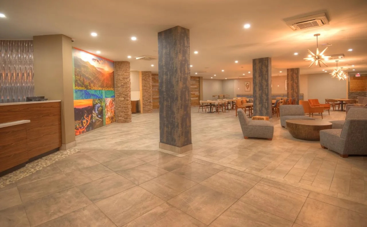 Foto - Clarion Pointe Downtown Gatlinburg