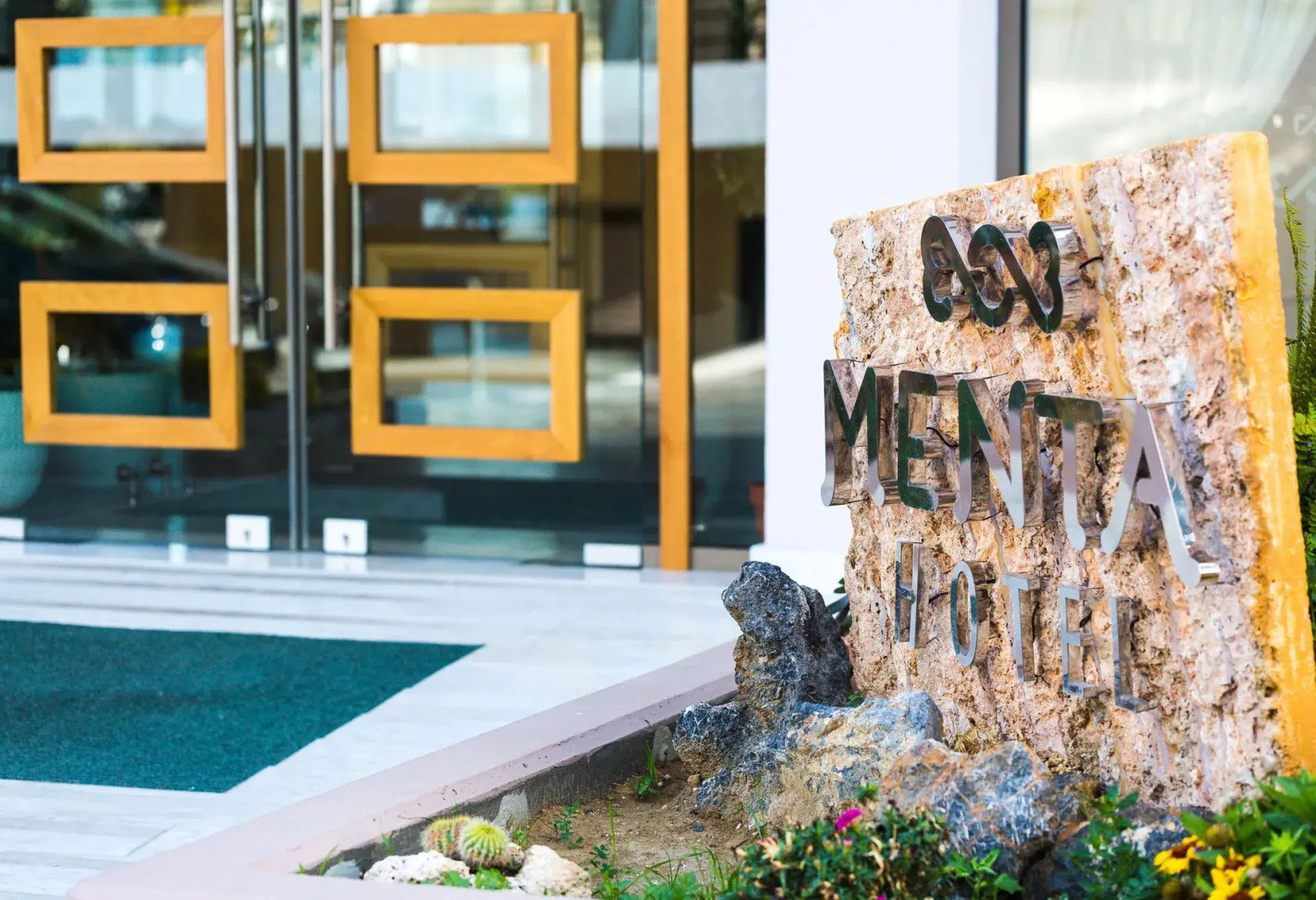 Photo - Menta City Boutique Hotel