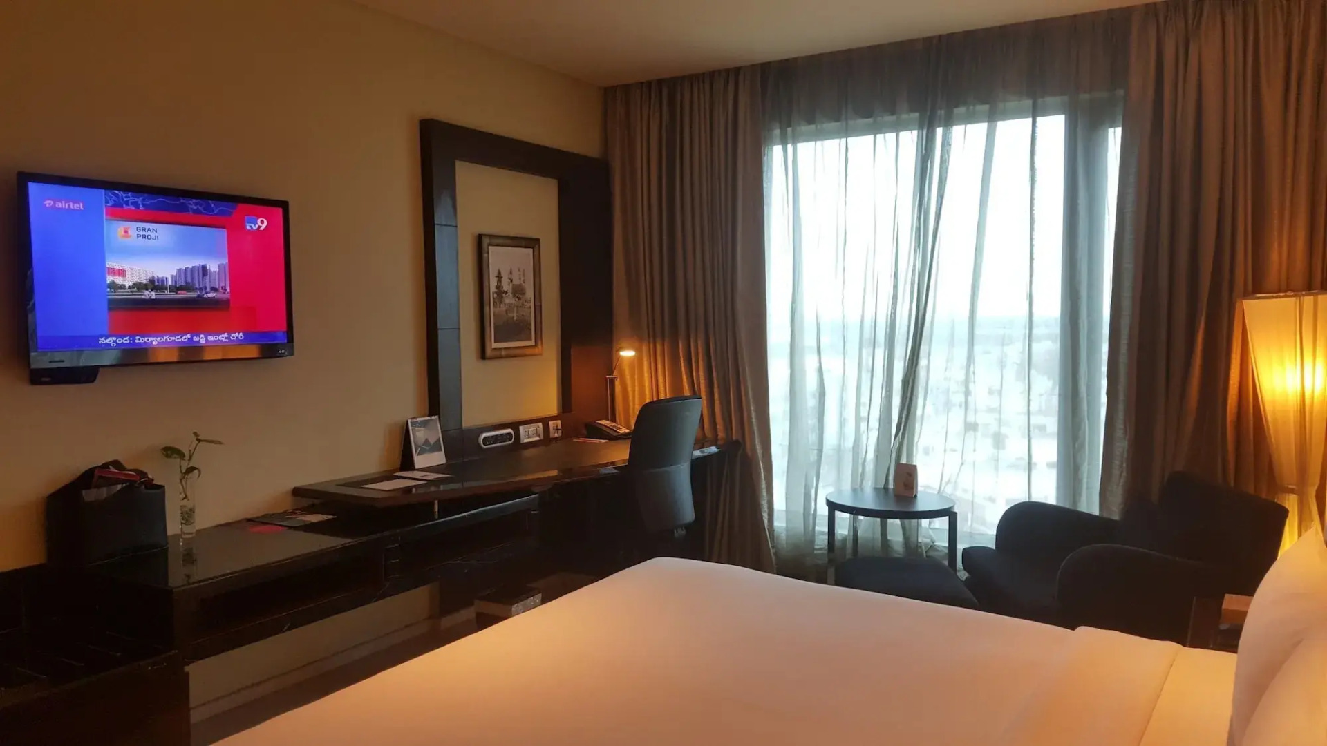 Foto - Vivanta Hyderabad, Begumpet