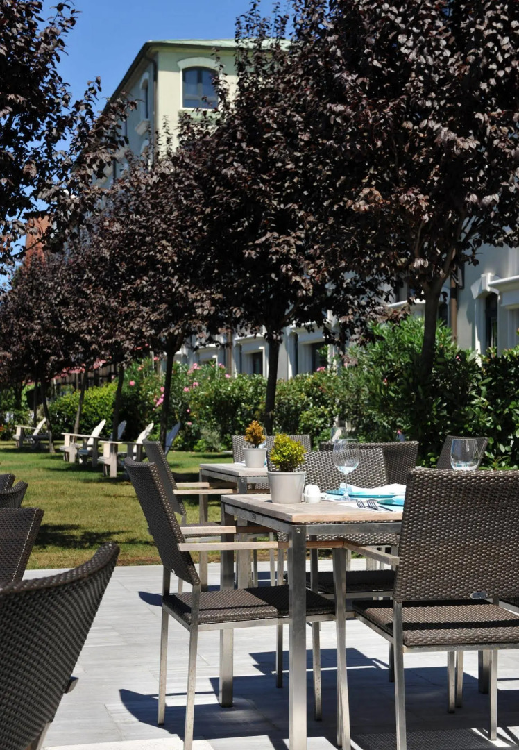 Foto - Vakko Hotel Sumahan Bosphorus