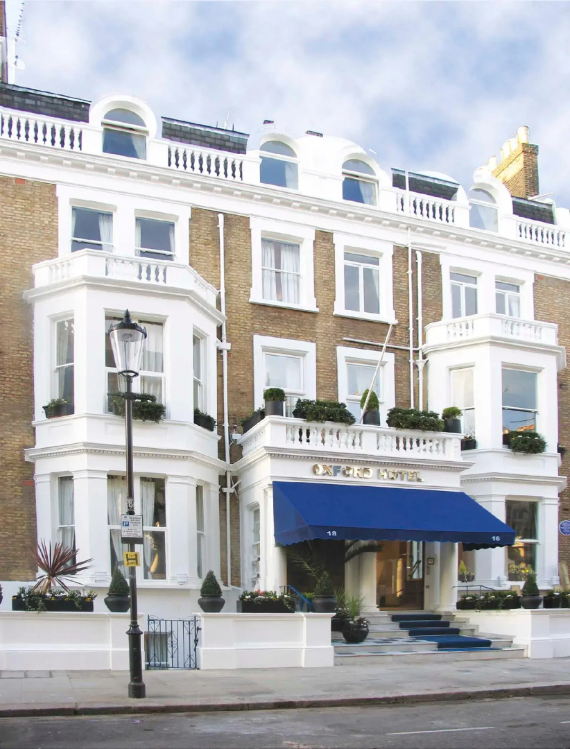 Foto - Oxford Hotel Earl's Court